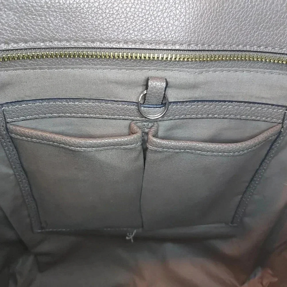 3.1 Phillip Lim for Target Tote Faux Leather Taupe Bag - Picture 8 of 16